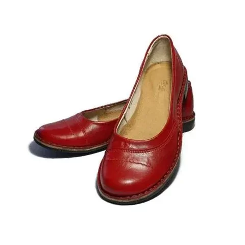 Kožne Baletanke Model Princess 3