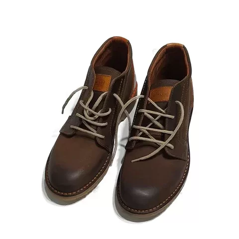 Muške Kožne Cipele Model Orange 3
