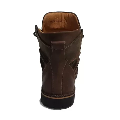 Muška Kožna Čizma Model Urban 3