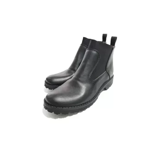 Ženske Kožne Urban Chelsea Čizme Na Vibram Djonu