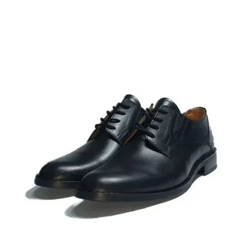 Muške Elegantne Kožne Cipele Prefinjenog Dizajna