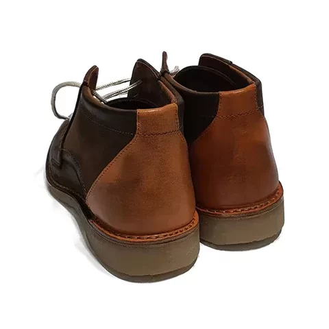 Muške Kožne Cipele Model Orange