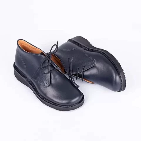Spenserice Od Mekane Kože Na Vibram Djonu