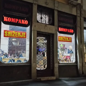 Kompako Obuća